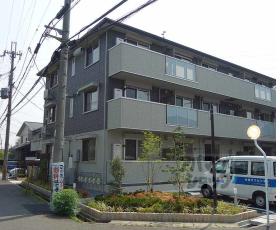 ラ　カーザセレーナ：間取図