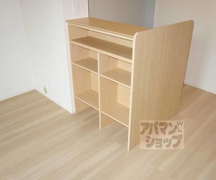 【ラ　カーザセレーナ】間取
