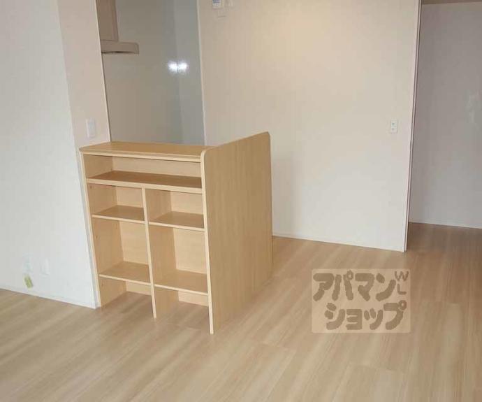 【ラ　カーザセレーナ】間取