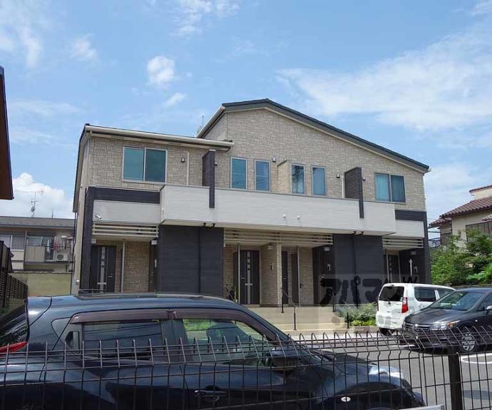 【Villa 朱雀】間取