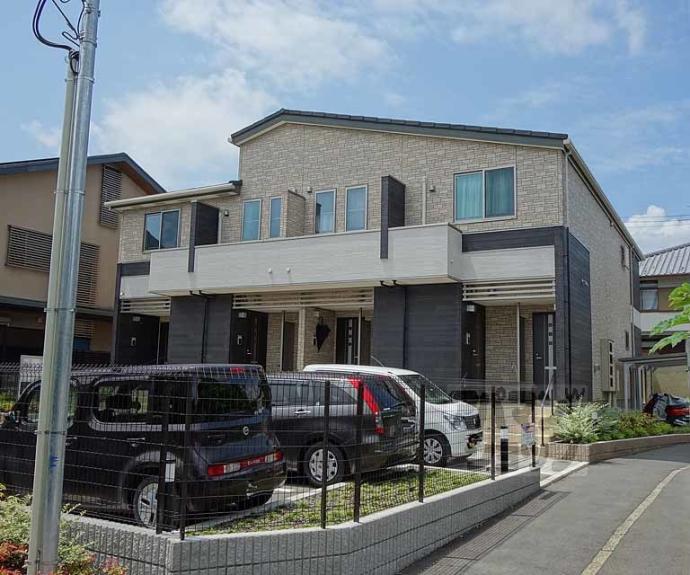 【Villa 朱雀】間取