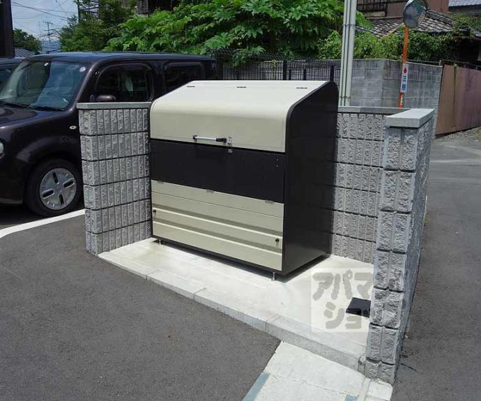 【Villa 朱雀】間取