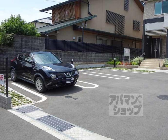 【Villa 朱雀】間取