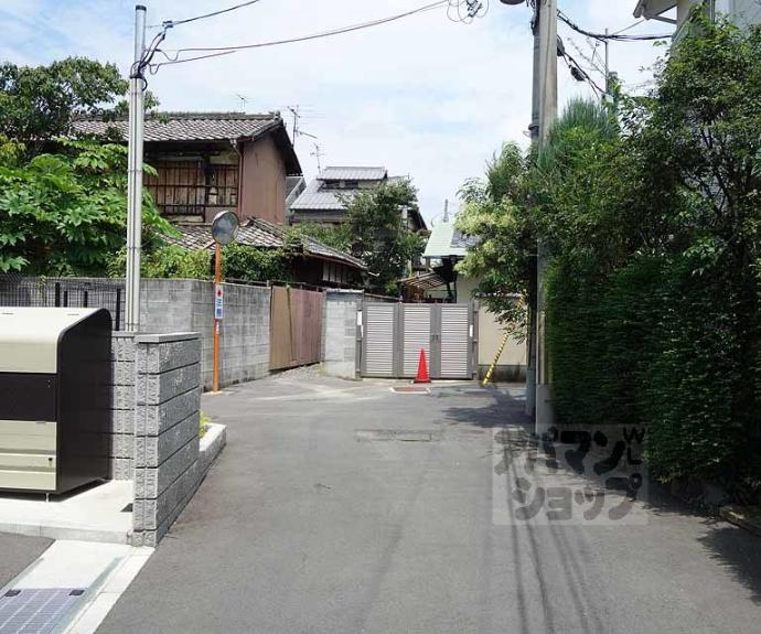 【Villa 朱雀】間取