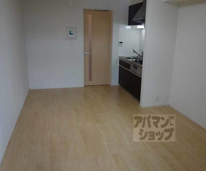 【Ｖｉｌｌａ　朱雀】間取