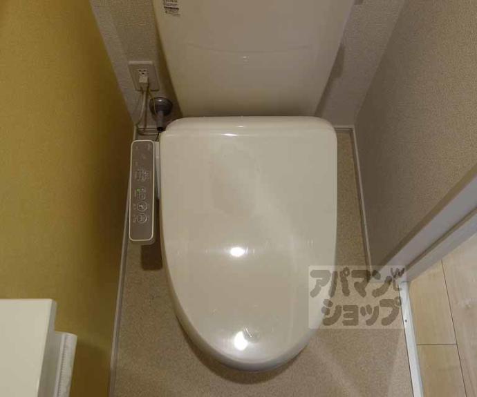 【Ｖｉｌｌａ　朱雀】間取