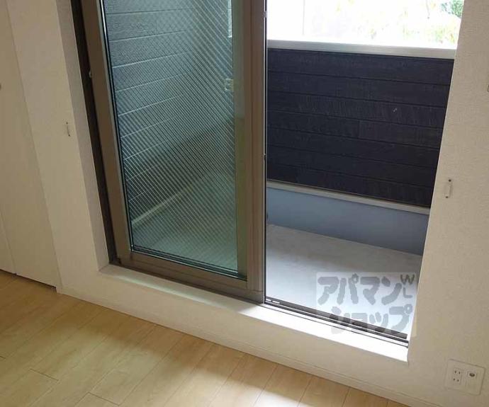 【Ｖｉｌｌａ　朱雀】間取