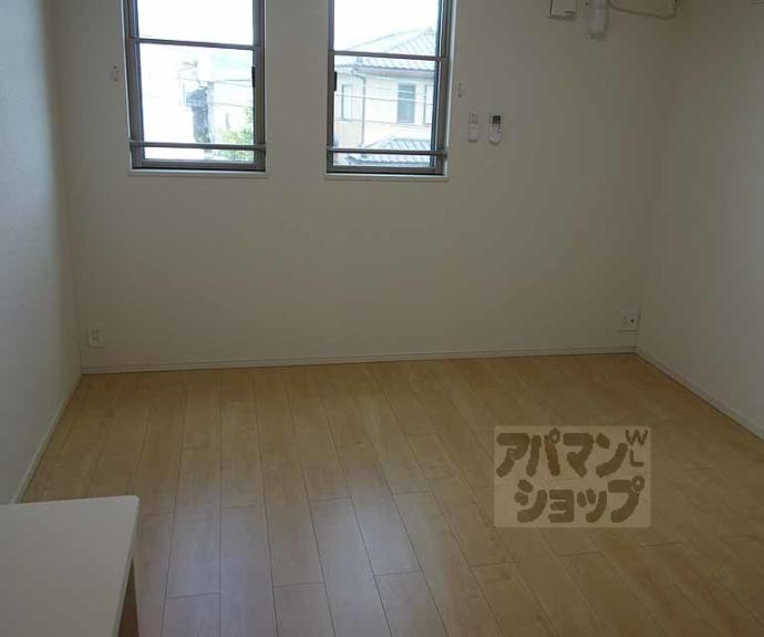 【Ｖｉｌｌａ　朱雀】間取