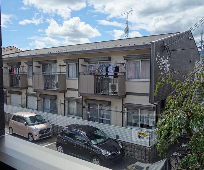 【Ｖｉｌｌａ　朱雀】間取