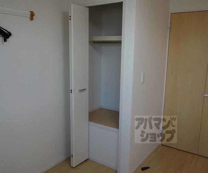 【Ｖｉｌｌａ　朱雀】間取