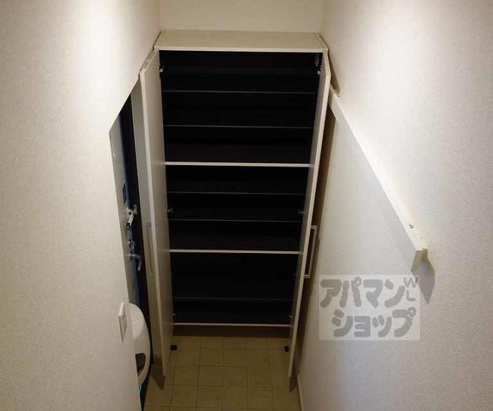 【Ｖｉｌｌａ　朱雀】間取