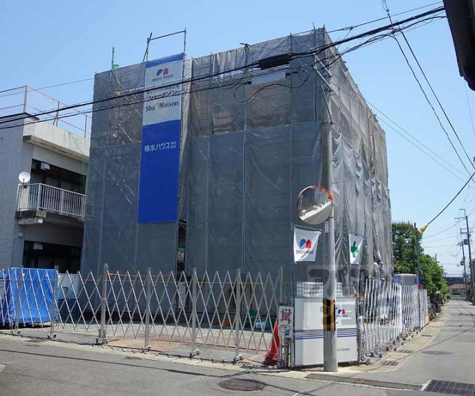 【シャーメゾン長岡】間取