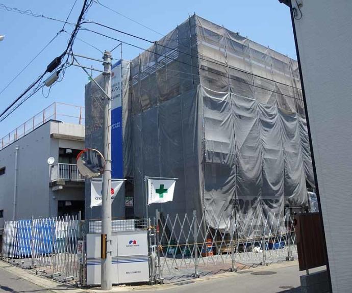 【シャーメゾン長岡】間取