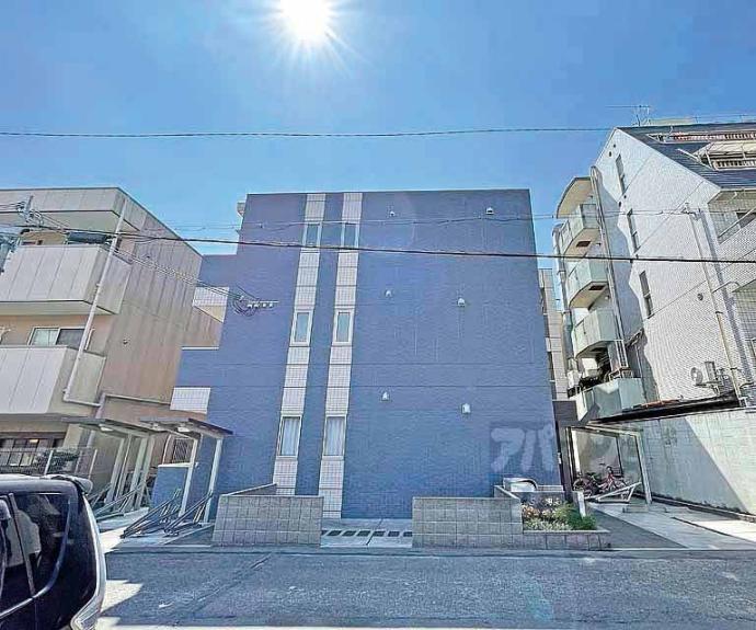 【ＳＹＳ　長岡京】間取