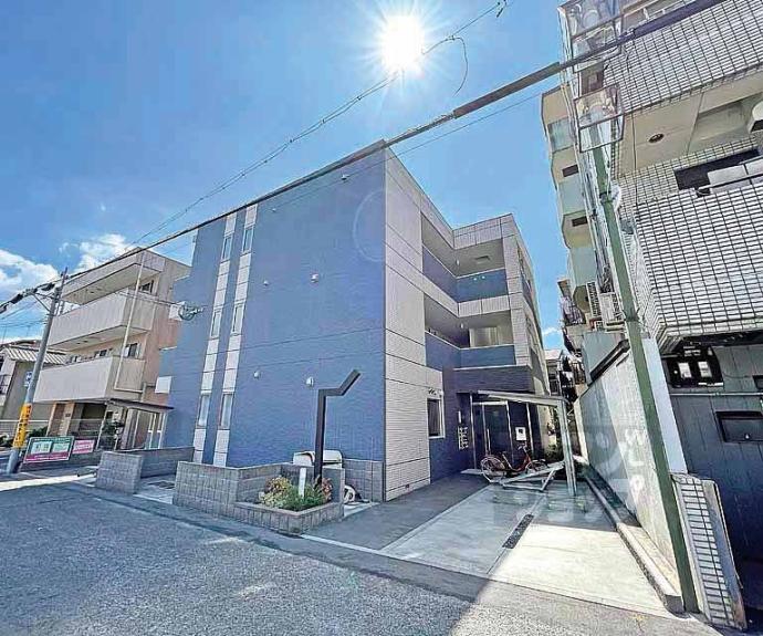 【ＳＹＳ　長岡京】間取