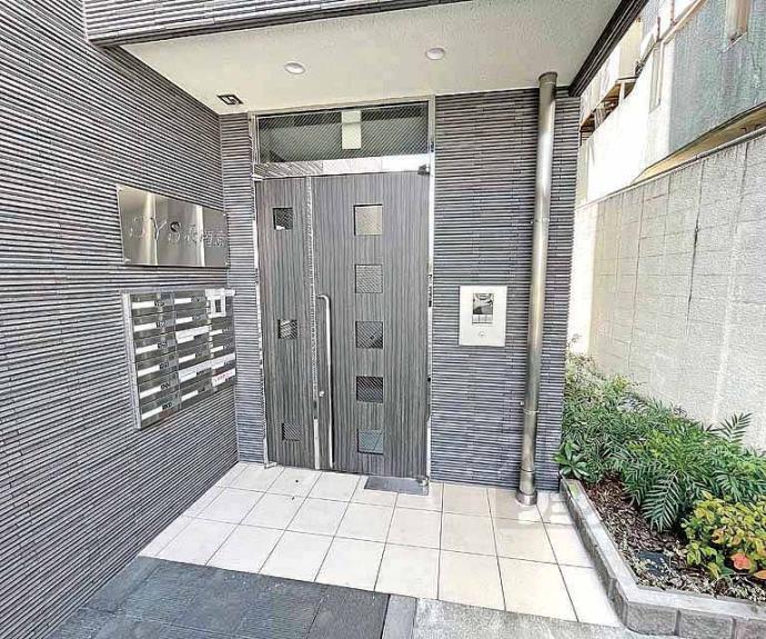 【ＳＹＳ　長岡京】間取