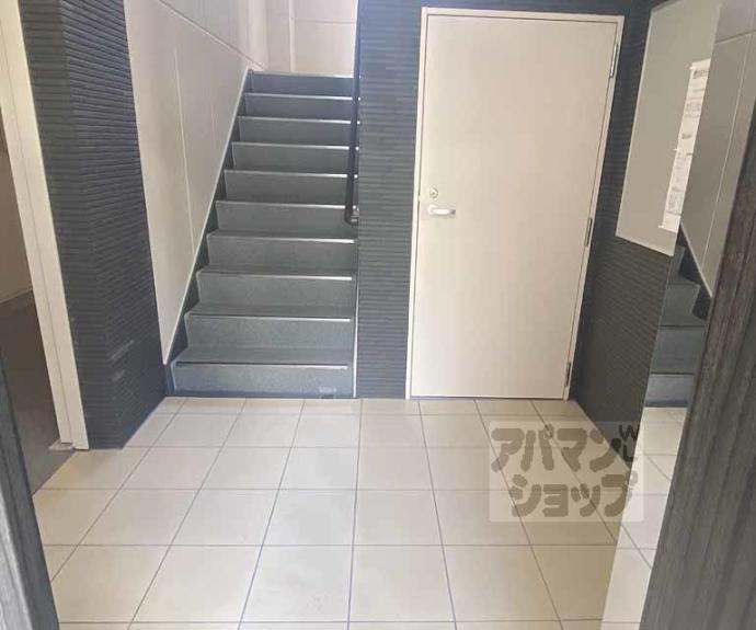 【ＳＹＳ　長岡京】間取