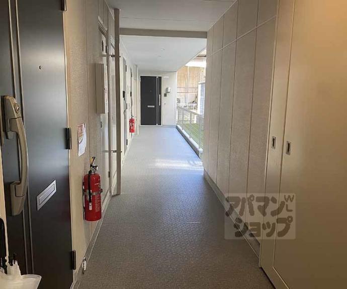 【ＳＹＳ　長岡京】間取