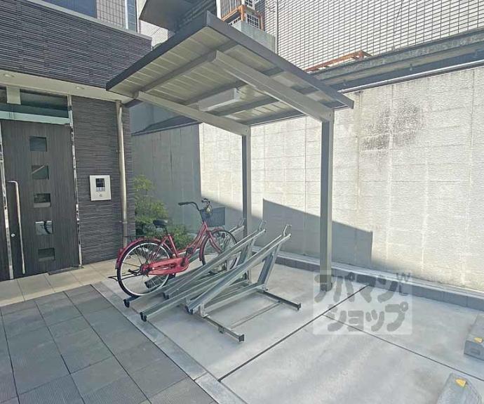 【ＳＹＳ　長岡京】間取