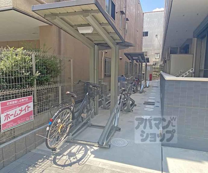 【ＳＹＳ　長岡京】間取