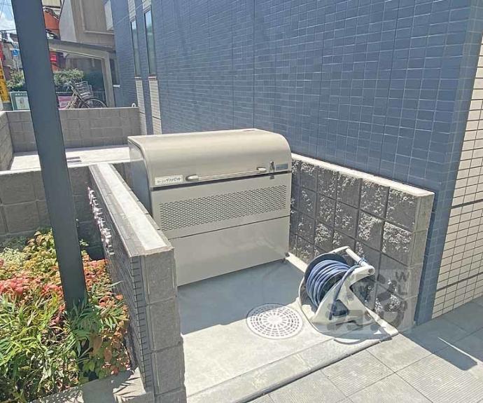 【ＳＹＳ　長岡京】間取