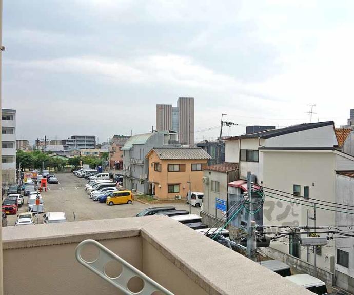 【ＳＹＳ　長岡京】間取