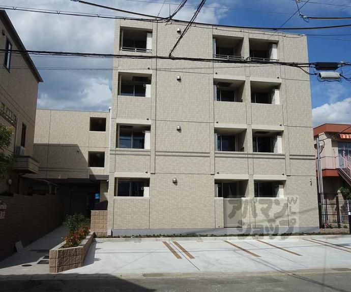 【ルミエール長岡京】間取