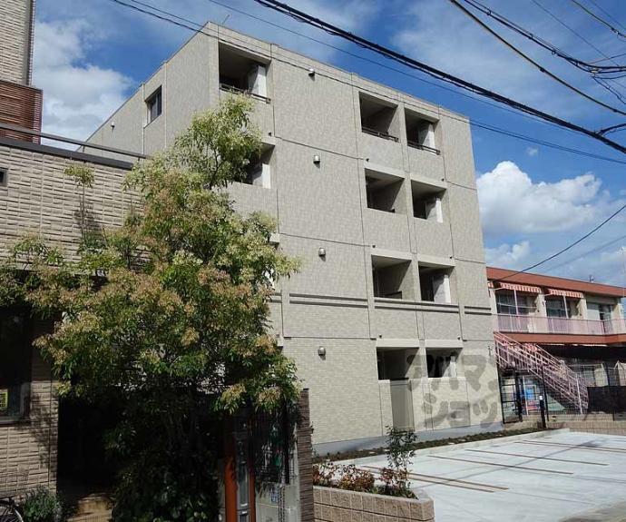 【ルミエール長岡京】間取