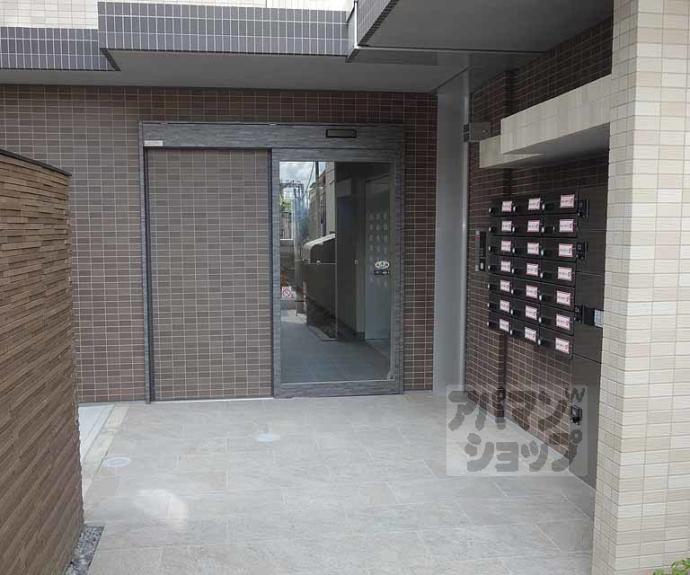 【ルミエール長岡京】間取