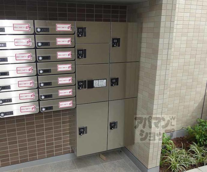 【ルミエール長岡京】間取