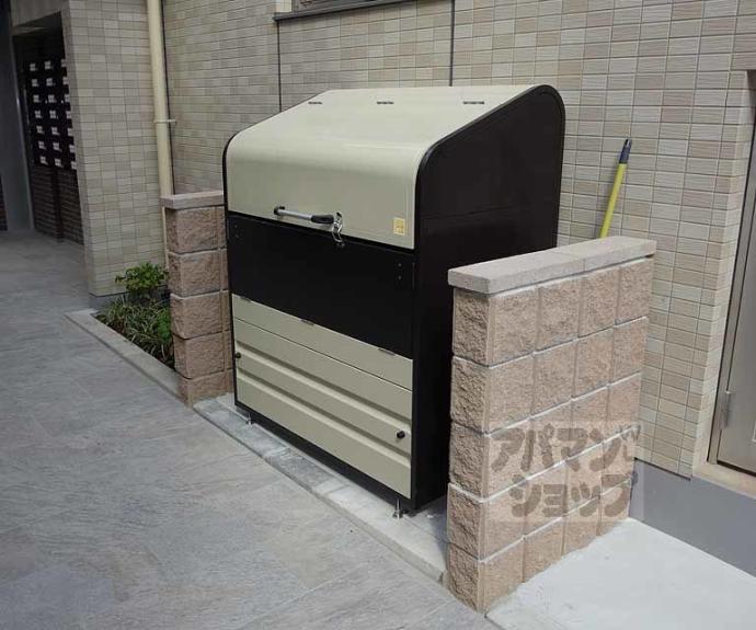 【ルミエール長岡京】間取