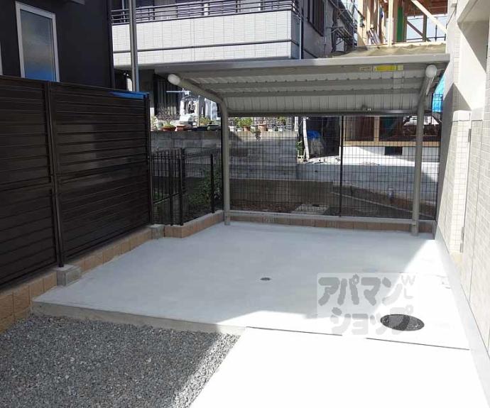 【ルミエール長岡京】間取