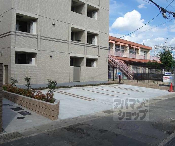 【ルミエール長岡京】間取