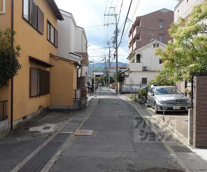 【ルミエール長岡京】間取