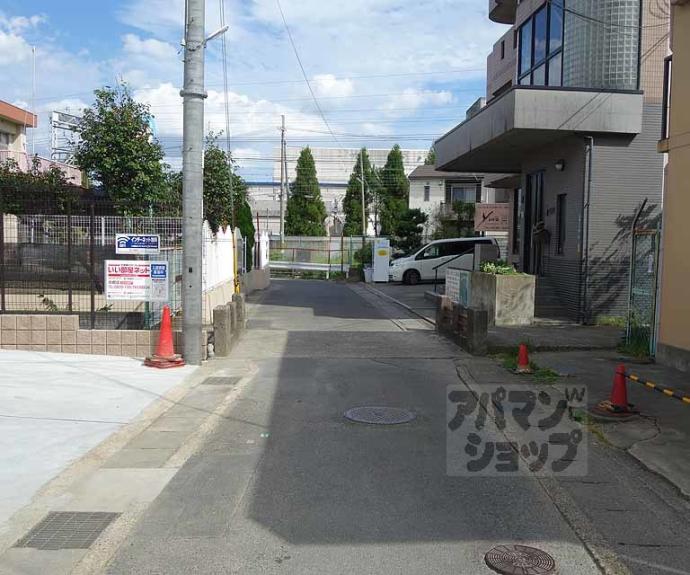 【ルミエール長岡京】間取