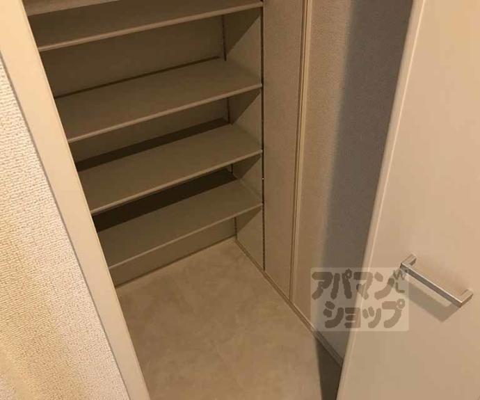 【ルミエール長岡京】間取