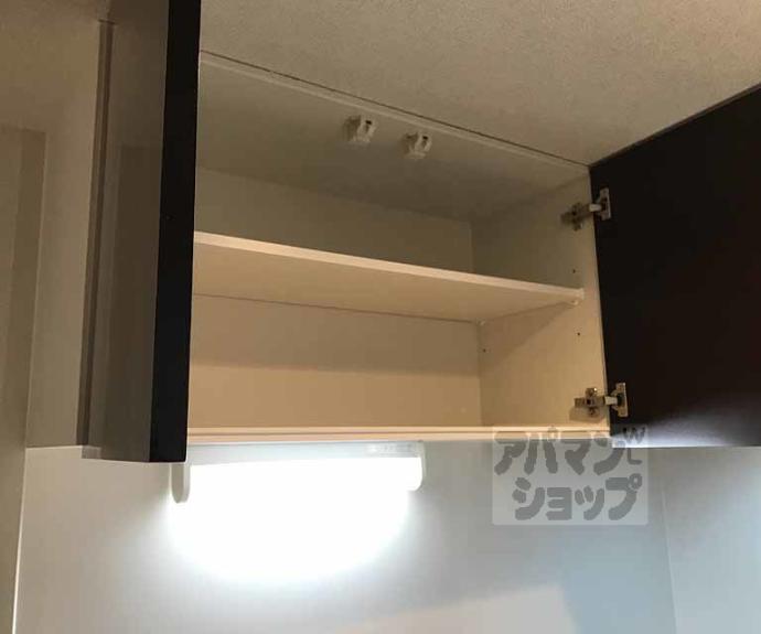 【ルミエール長岡京】間取