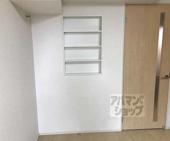 【ルミエール長岡京】間取