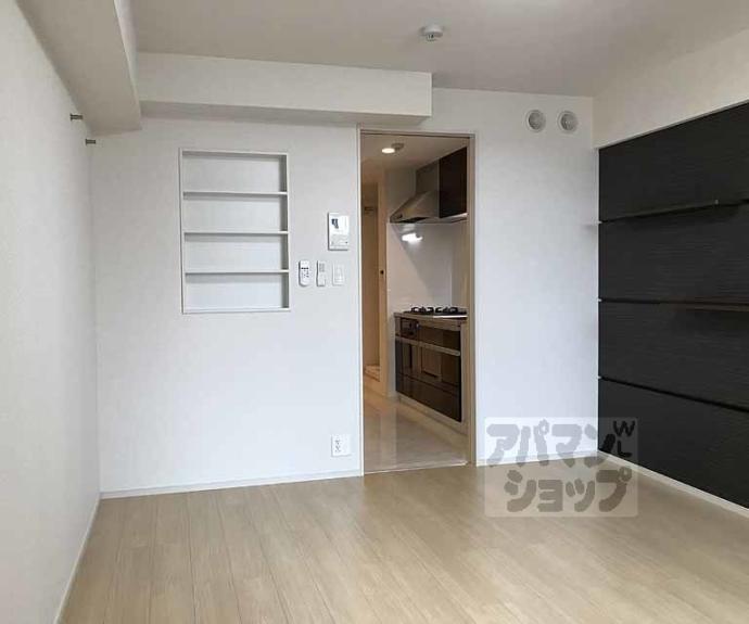 【ルミエール長岡京】間取