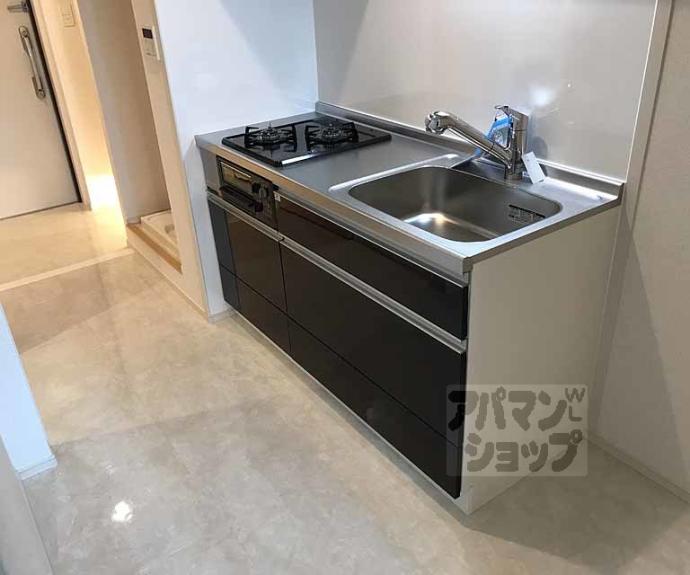 【ルミエール長岡京】間取