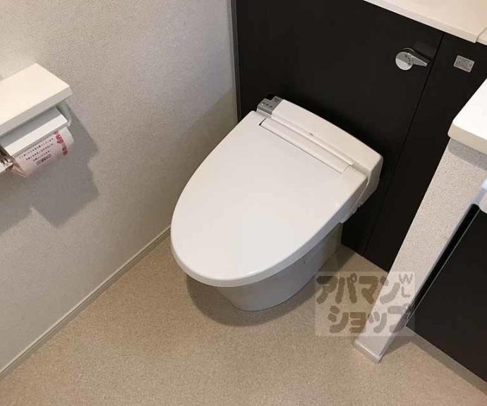 【ルミエール長岡京】間取