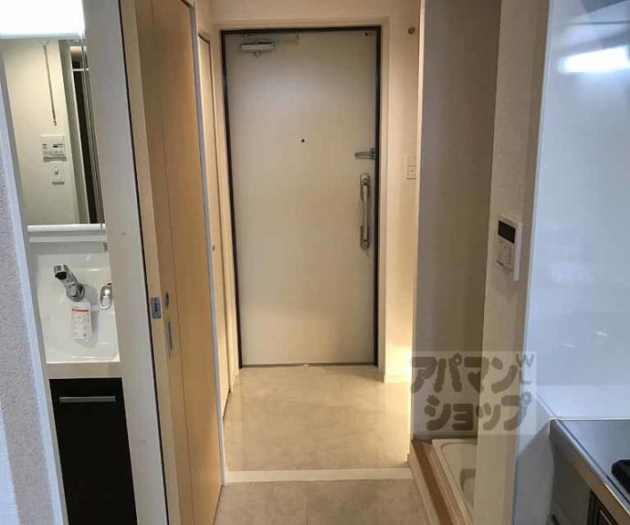 【ルミエール長岡京】間取