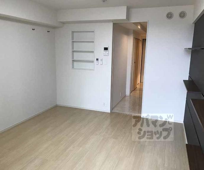 【ルミエール長岡京】間取