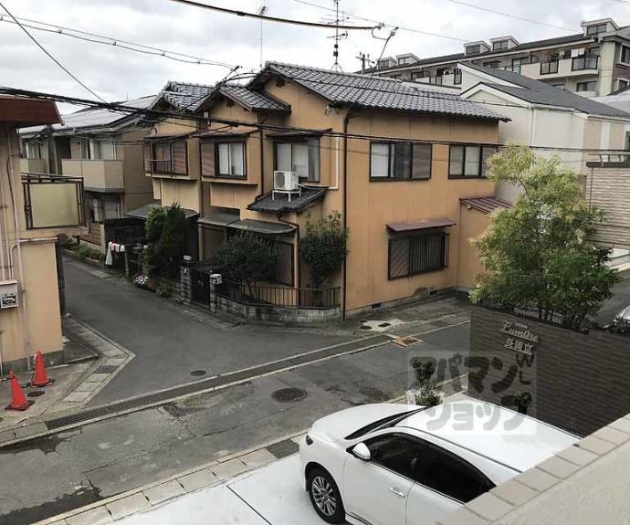 【ルミエール長岡京】間取