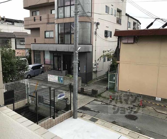 【ルミエール長岡京】間取