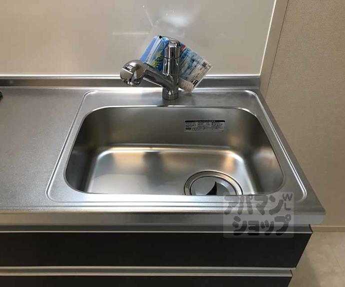 【ルミエール長岡京】間取