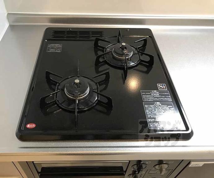 【ルミエール長岡京】間取