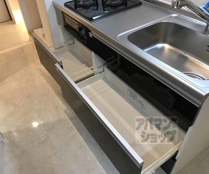 【ルミエール長岡京】間取