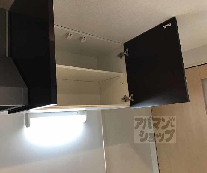 【ルミエール長岡京】間取