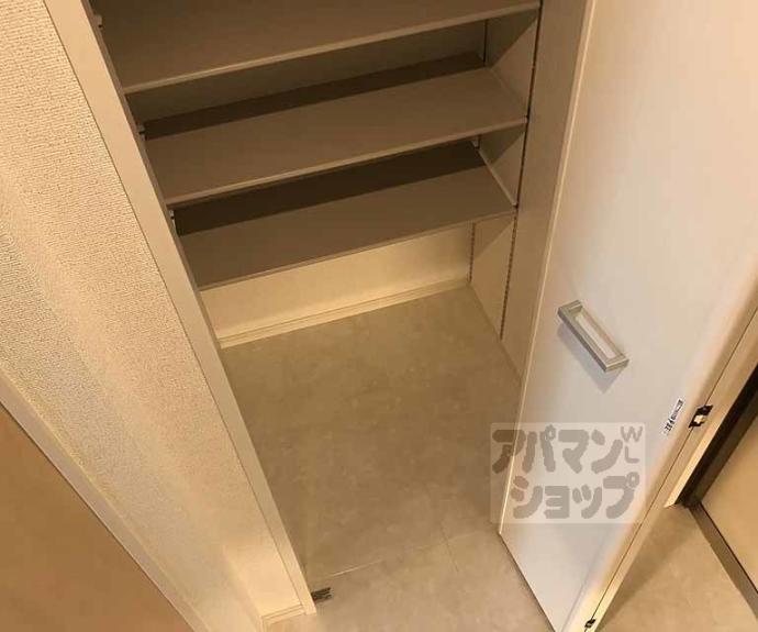 【ルミエール長岡京】間取